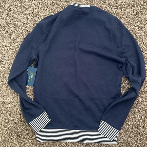 Polo Ralph Lauren Dark Blue Sleepwear - Picture 4 of 4